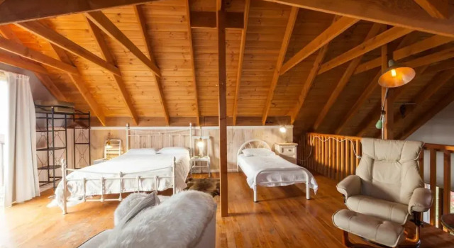 Aarlaur 2 - Loft Style Apartment in Jindabyne