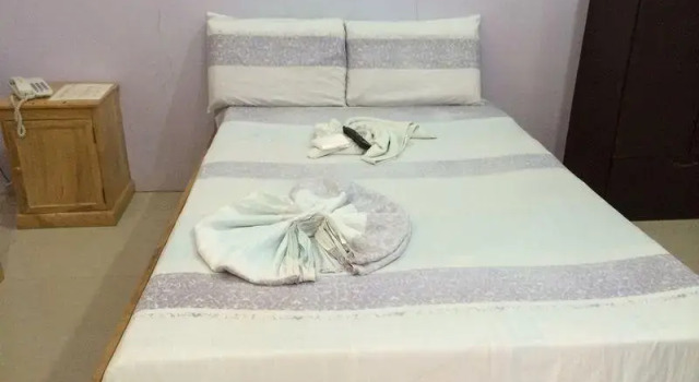 Diocita's Hotel - Dubinan, Rezervovat Hotel  