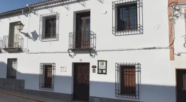 Casa Del Abuelo Martín