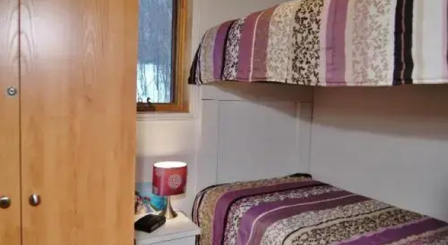 Les Chalets Alpins - Chemin Alpin, Varaa Mökki L'Ange-Gardien Quebec
