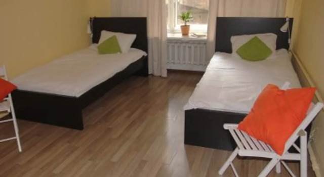 Petrohostel, Rezervovat Hotel Petrogradskiy district Petrohrad, poblíž Troitskaya Square