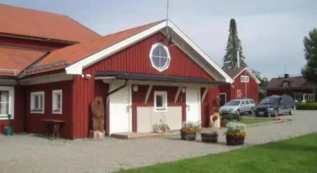 Åbyggeby Landsbygdscenter, Prenota Hotel Ockelbo Gavleborg
