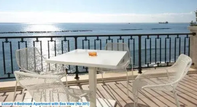 Les Sirenes Apartments, Boek Appartement Germasogeia 