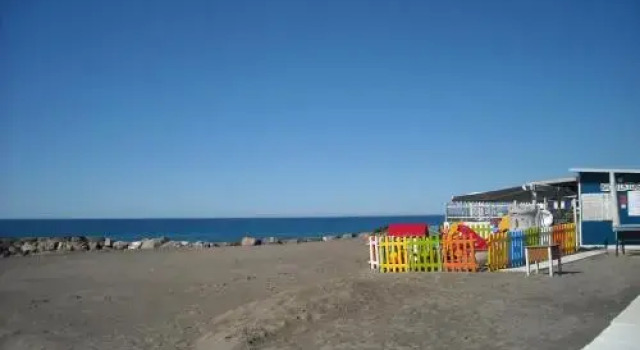 Casa vista mare e ulivi