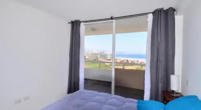 Departamento con vista al Mar