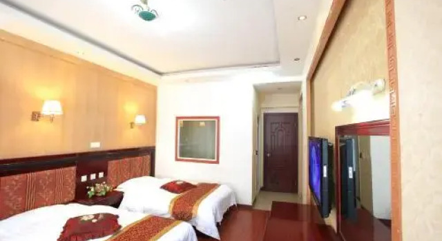 Shuxiang Hotel Mount Emei