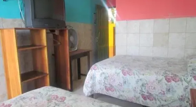 Hotel Mirador del Lago