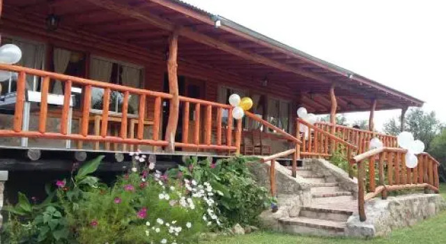 Cabañas Corral del Molle, Rezerwuj Hotel Nono 