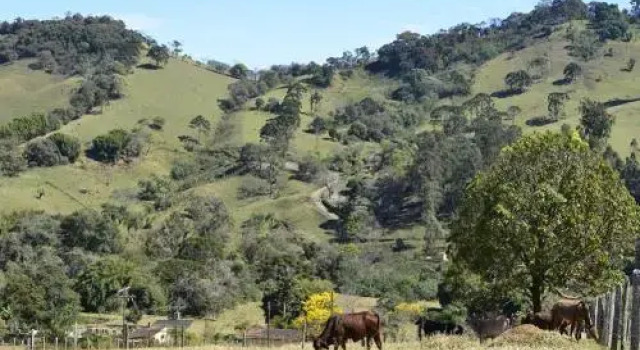Fazenda Mantiqueira e Restaurante, Забронировать Отель Камандукая Mantiqueira Mountains