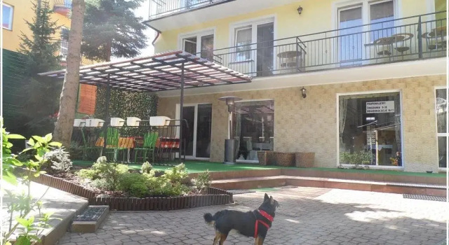 Willa Maja, Book Resort Jastrzębia Góra 