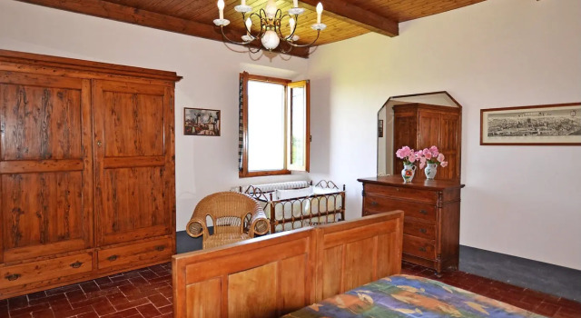 Locazione turistica Il Leccio, Buchen Sie Hotel Vinci Elsa-Tal