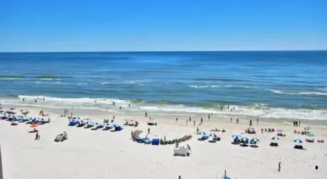 Seaside Beach & Racq 3804 - 2 Br condo, Boek Appartement Orange Beach 