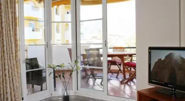 SAT Contemporary Apartment in Puerto B, Забронировать Апартаменты/квартира Отели Марбелья с парковкой, рядом с Casino Marbella, Парковка