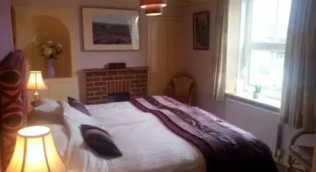 The Goathland Hotel, Забронировать Отель Отели Северного Йоркшира с парковкой, Парковка