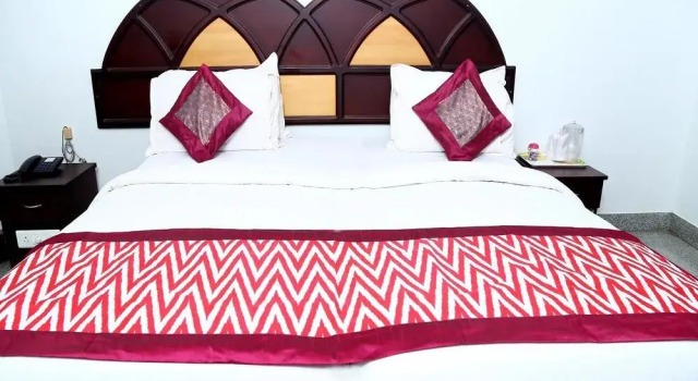 OYO Rooms Railway Station