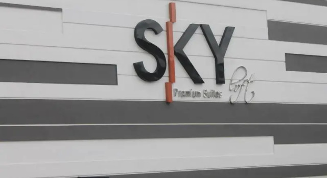 Sky Loft Premium Suite by Homestay Tawakkal, Prenota Hotel Hotel a Johor con piscina, Piscina