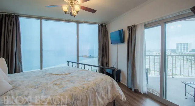 Sea Breeze-Sea Breeze 807, Забронировать Отель Отели Билокси 4 звезды, рядом с Big Play Entertainment Center, 4*