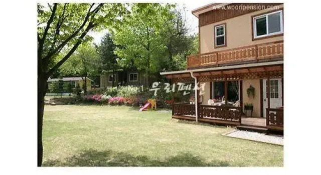 Yangpyeong Yangsuri Green Pension, Prenota Hotel Hotel a Gyeonggi-do con piscina, Piscina