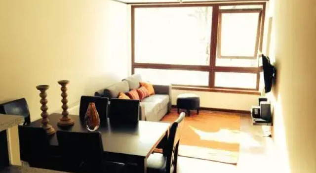 Departamento Nevados de Chillan, Prenota Appartamento Hotel a Bío Bío con piscina, Piscina