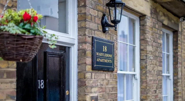 Marylebone Apartments, Забронировать Апартаменты/квартира Апартаменты Лондона, рядом с Театр Сохо, Апартаменты/квартира