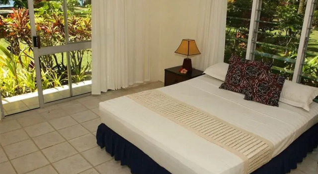 Naigani Island Resort, Reserva ahora Resort Lomaiviti Islands Fiyi