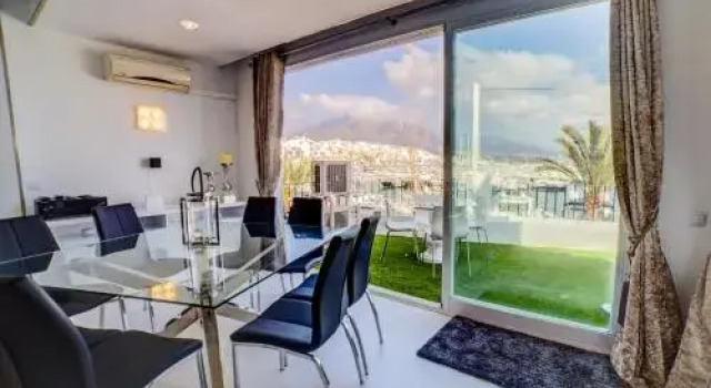 Puerto Banús Penthouse