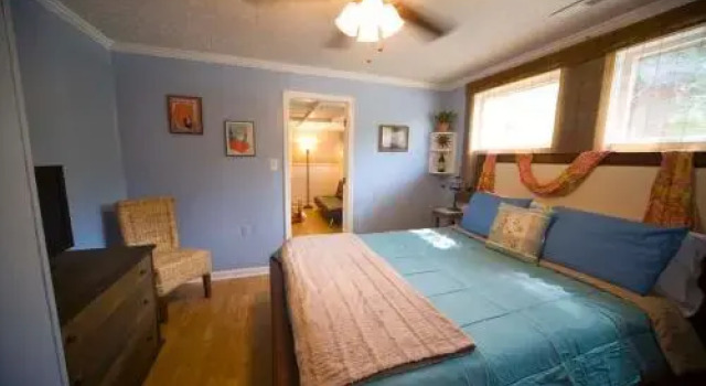Beach Bum Bungalow, Забронировать Отель Фоли-Бич Lowcountry