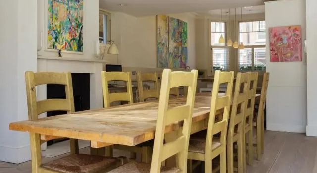 Veeve  Palatial 7 Bed Family Home Near Clapham Common Cautley Ave, Забронировать Отель Бизнес-отели Лондона, рядом с Клапхем Саут, 4* 5*