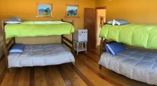 Refugio de montaña El Huape, Rezervovat Hotel Curacautín Araucanía