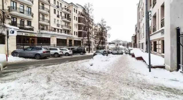 uTrip Apart-Hotel, Prenota Hotel Hotel a Tatarstan con parcheggio, Parcheggio
