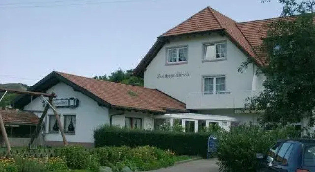 Gasthof Rössle, Réserver Hôtel Oberbergen Bade-Wurtemberg
