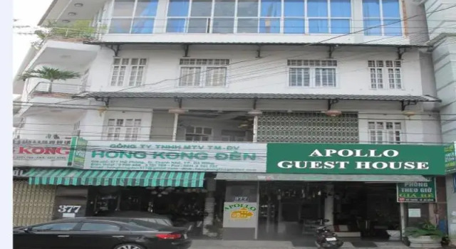 Apollo Hostel