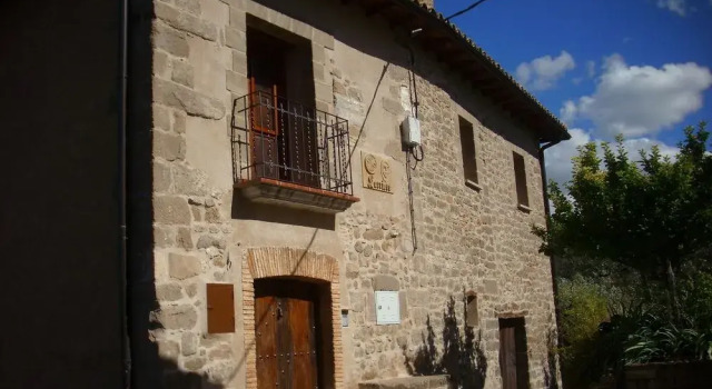 Casa Larriero de Olsón, Κράτηση Ξενοδοχείο Ολσόν Sobrarbe