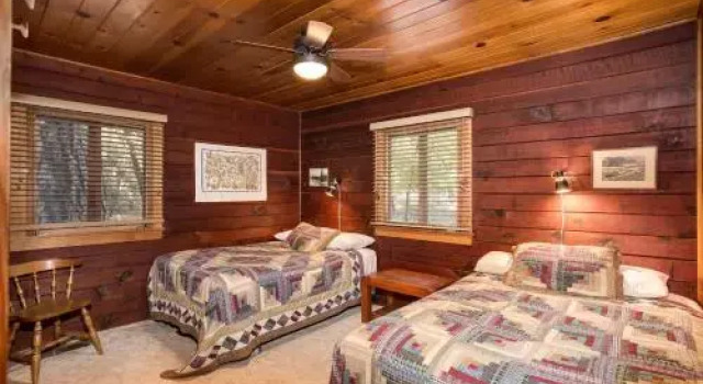Creekside Cabin, Забронировать Отель Вавона Mariposa County