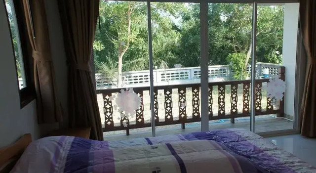 Andaman Holiday Beach House, Брондау Қонақ үй Thai Mueang Phang-nga Province