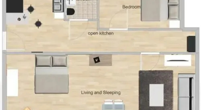 Apartment im Zentrum Berlin