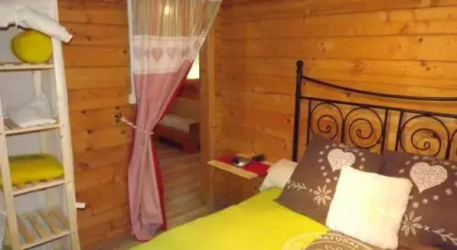 le chalet, Réserver Chalet Nevy-lès-Dole France