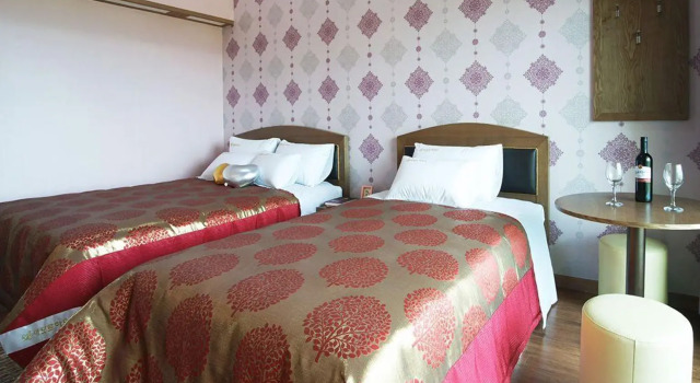 Jeju Amor House Hostel