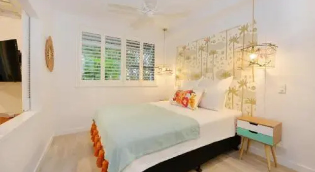 Retro Port Douglas Apartments, Prenota Appartamento Hotel a Queensland con parcheggio, Parcheggio