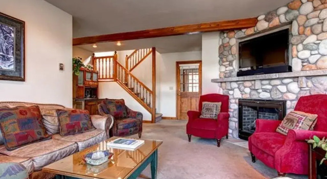 Mountain Comfort Haus, Rezerwuj Hotel Hotele w Vail Ski z parkingiem, Parking