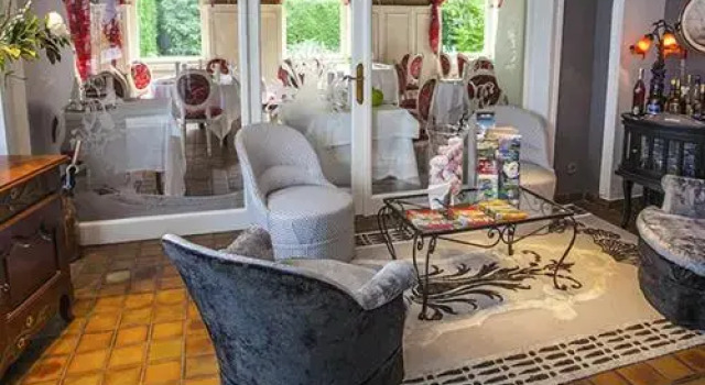 Le Buffet, Rezervasyon Otel Isbergues kahvaltılı oteller, Kahvaltı
