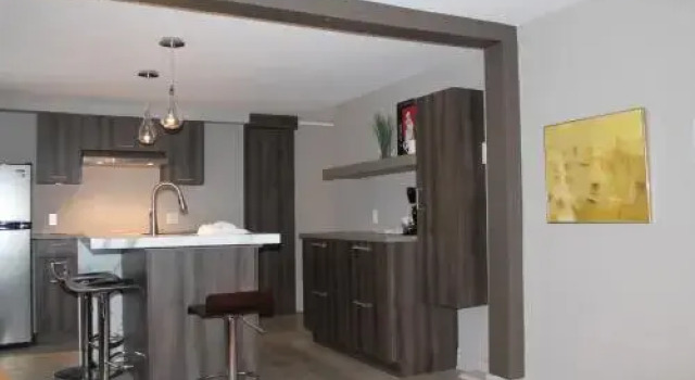 Les appartements du Kezako, Book Lejlighed Levis Chaudiere-Appalaches