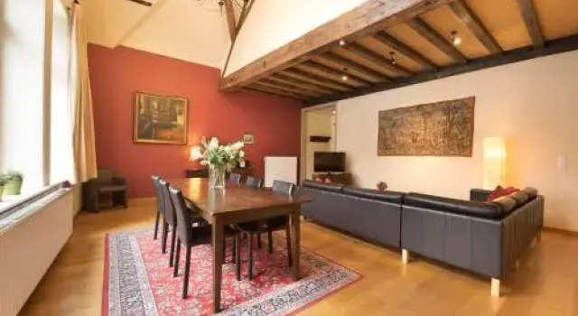 De Drie Koningen, Забронировать Отель Отели Брюгге 4 звезды, рядом с Guido Gezelle Museum, 4*