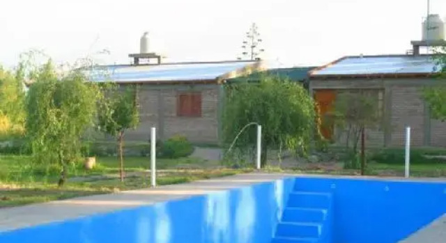 Cabañas Espejos del Rio, Prenota Hotel Hotel a Mendoza con piscina, Piscina