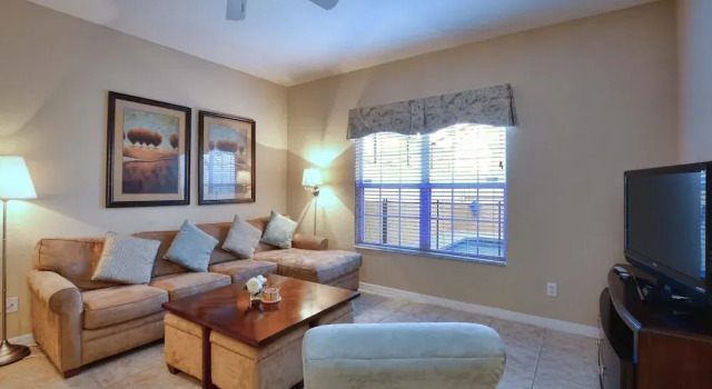 Paradise Palms Resort Platinum - 015 Town House Holiday home 4