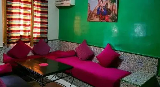 Hotel Residence Selwane, Rezerwuj Hotel Hotele w Marrakech-Tensift-Haouz ze śniadaniem, Śniadanie