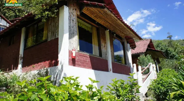 Monte Selva Hotel Spa Termal, Buchen Sie Hotel SPA-Hotels in Tungurahua, SPA