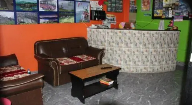 Kumari Lodge
