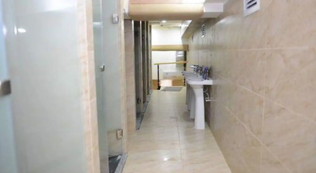 Shenzhen Mint Hostel, Rezerwuj Hostel Hotele w Shenzhen z parkingiem, Parking
