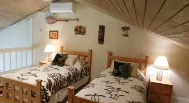Red Ginger 57 - 1 Br Condo, Book Hotel Hoteller i Kaaawa med pool, Swimmingpool